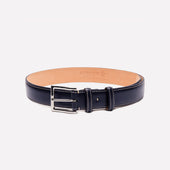 35mm Waxy Leather Belt