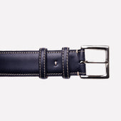 35mm Waxy Leather Belt