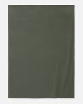 Fleece Blanket Camoscio