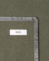 Fleece Blanket Camoscio