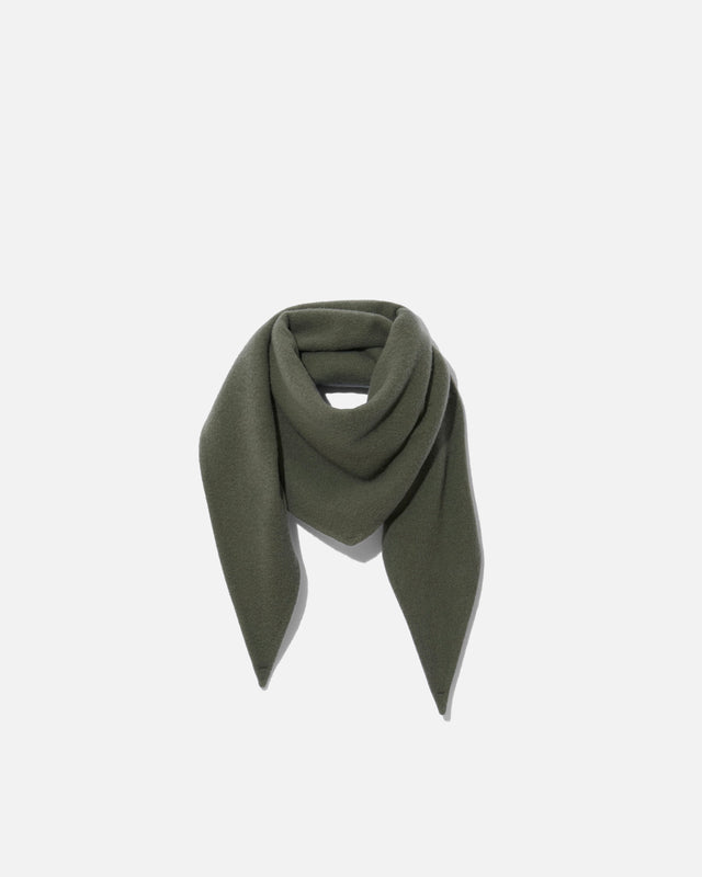 Fleece losange camoscio