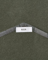 Fleece Losange Camoscio