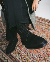 Abisko Waxed Suede