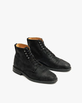 Abisko Waxed Suede