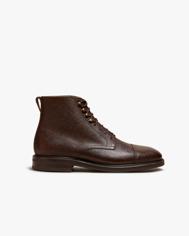 Abisko – Dark Brown Country Calf