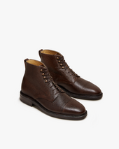 Abisko Dark Brown Country Calf