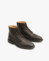 Abisko Waxed Suede