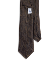 Abstract Paisley Tie