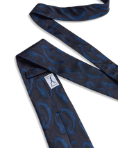 Abstract Paisley Tie