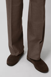 Slipper Suede