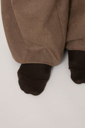 Sock Wool Silk