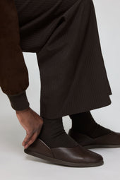 Slipper Leather