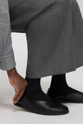 Slipper Leather