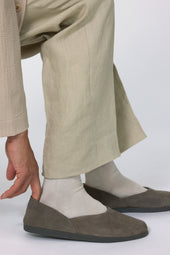 Slipper Suede