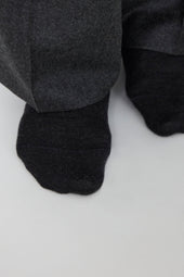 Sock Wool Silk