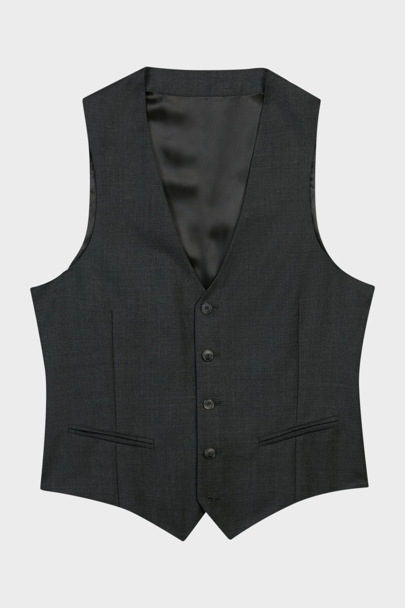 Wool Suit Vest