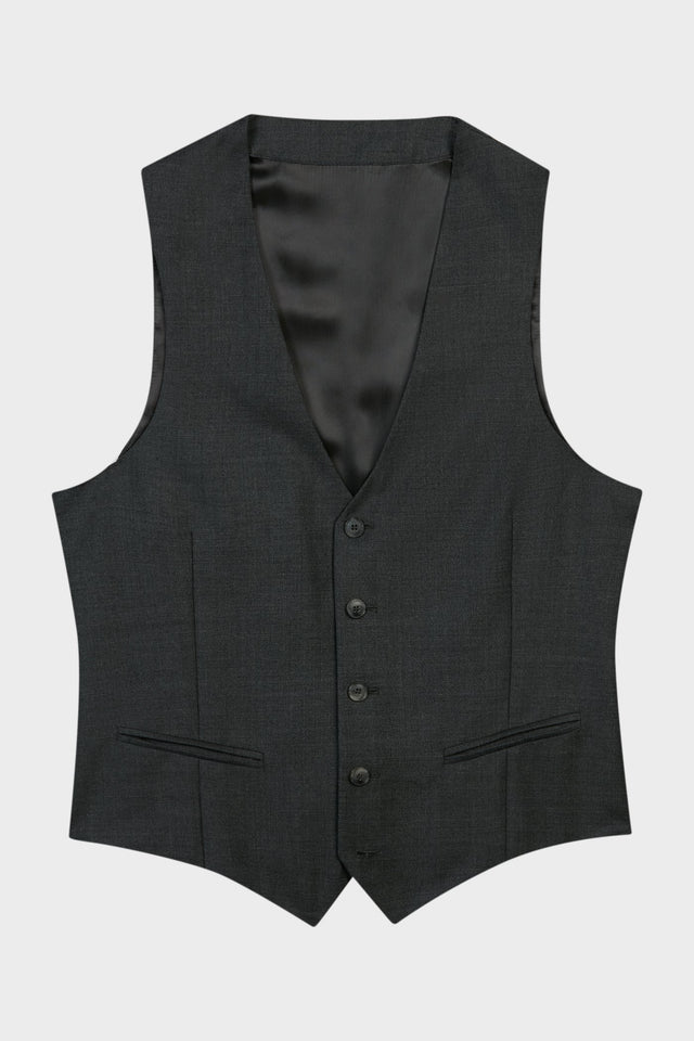 Wool Suit Vest