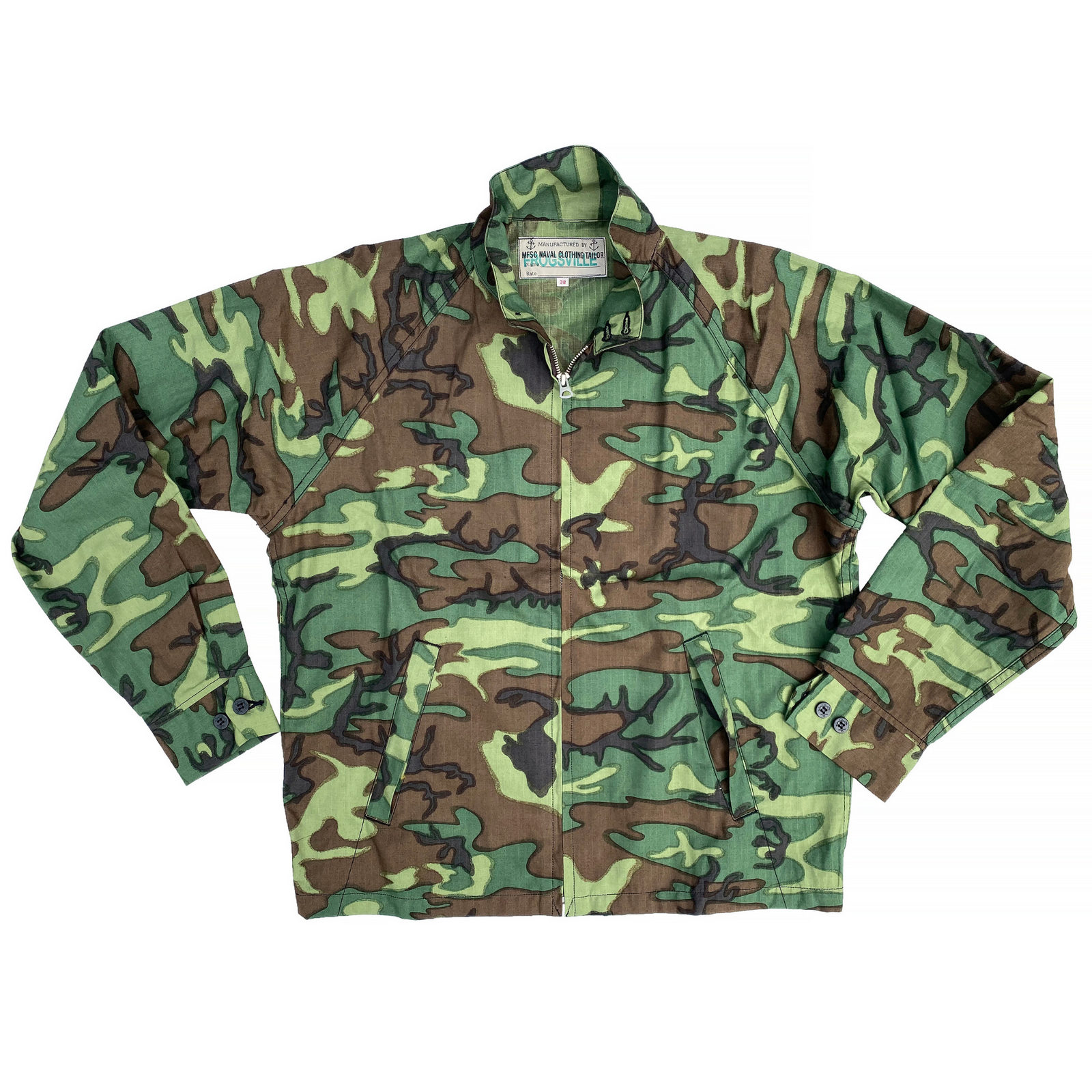 Advisor Jacket Erdl Camo