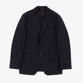 Tropical Wool Suit Jacket