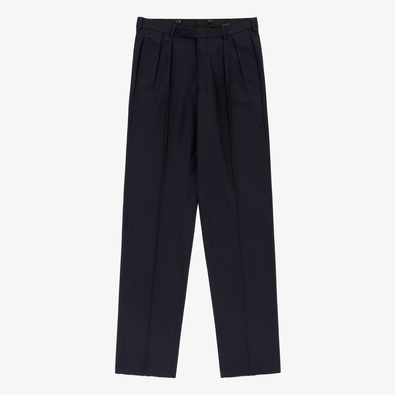 Tropical Wool Suit Trouser