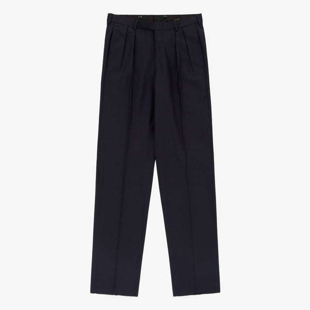 Tropical Wool Suit Trouser