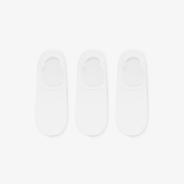 No Show Sock 3 Pack