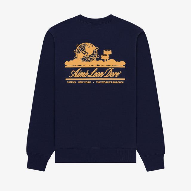 Unisphere Crewneck Sweatshirt