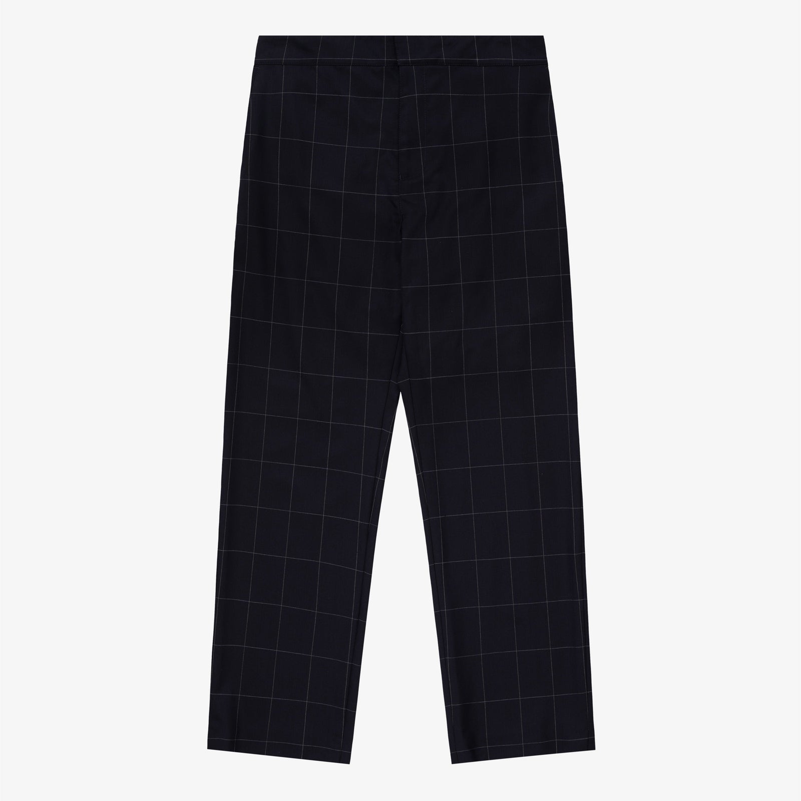 Elasticated Waist Suit Trouser