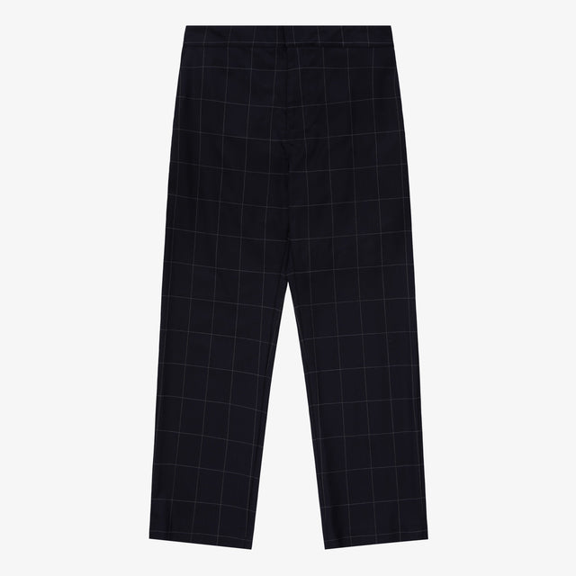 Elasticated Waist Suit Trouser