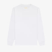 Long Sleeve Tonal Logo Tee