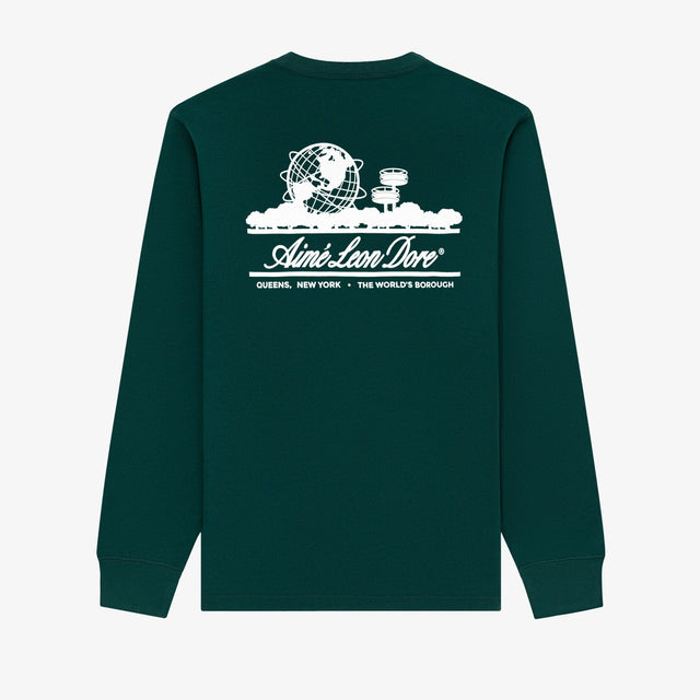 Long Sleeve Unisphere Tee