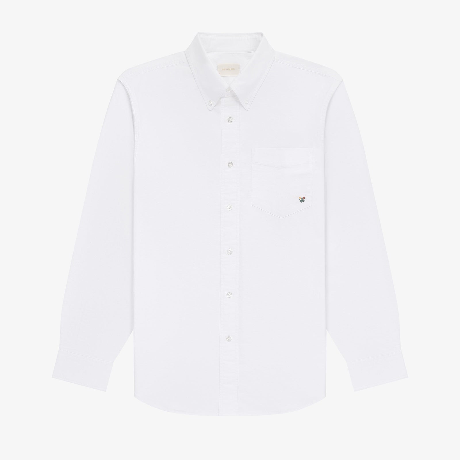 Crest Oxford Shirt