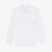 Crest Oxford Shirt