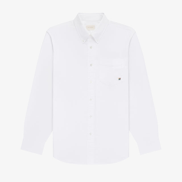 Crest Oxford Shirt