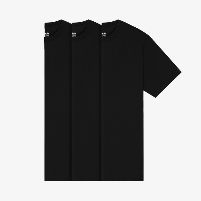 T Shirt 3 Pack