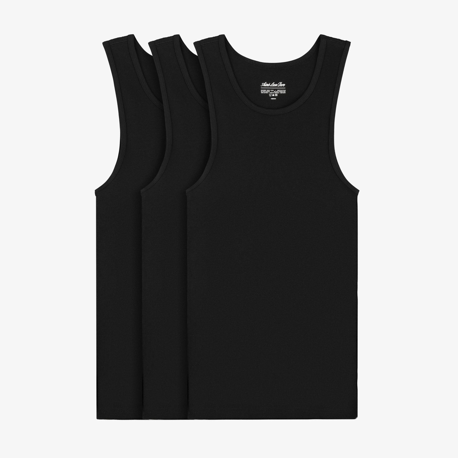 Tank Top 3 Pack