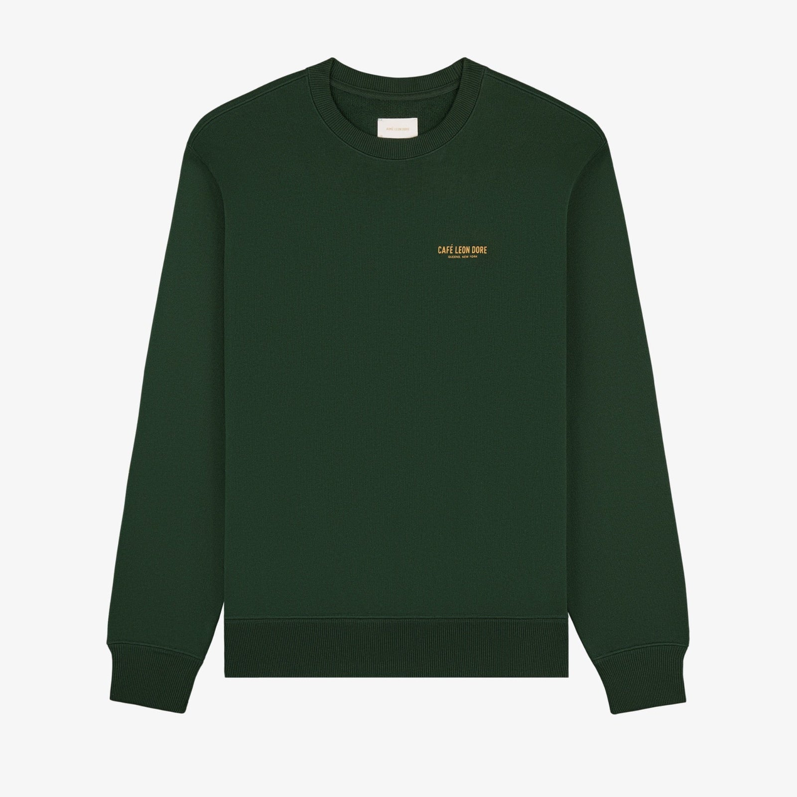Caf Leon Dore Crewneck Sweatshirt