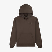 Micro Logo Hoodie