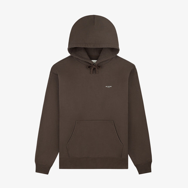 Micro Logo Hoodie