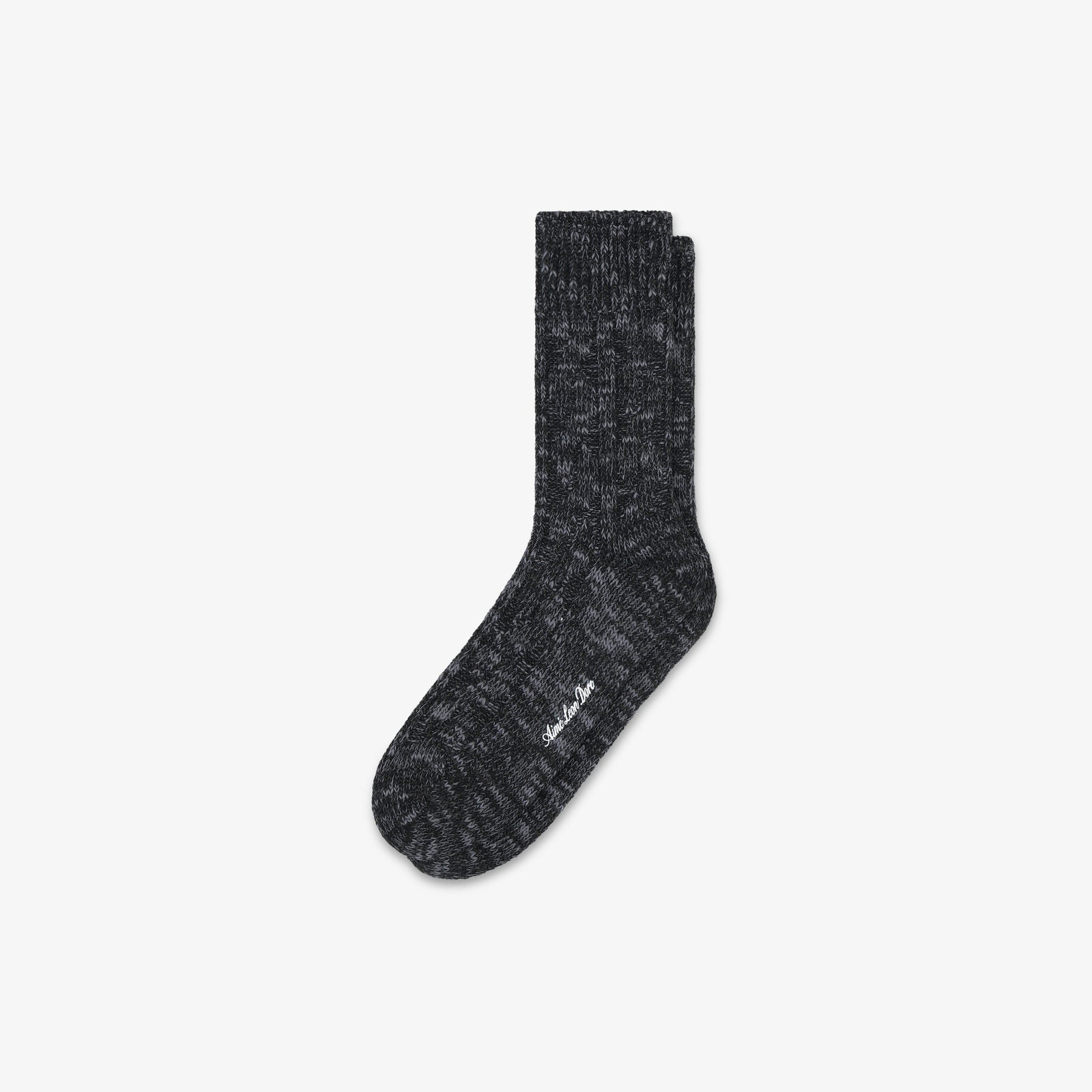 Cable Knit Hiking Sock