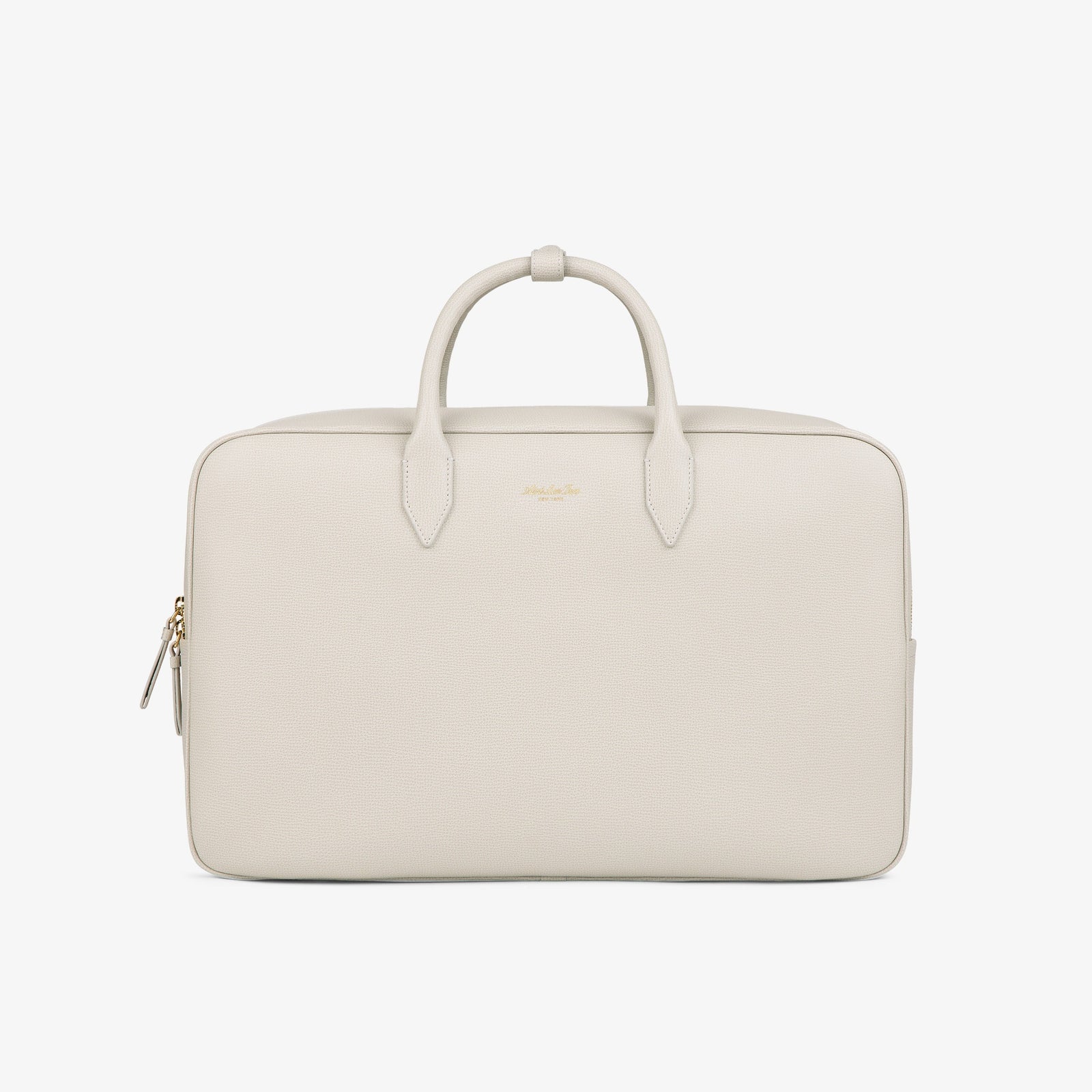 Full Grain Leather Briefcase Duffle