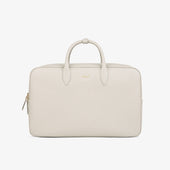 Full Grain Leather Briefcase Duffle