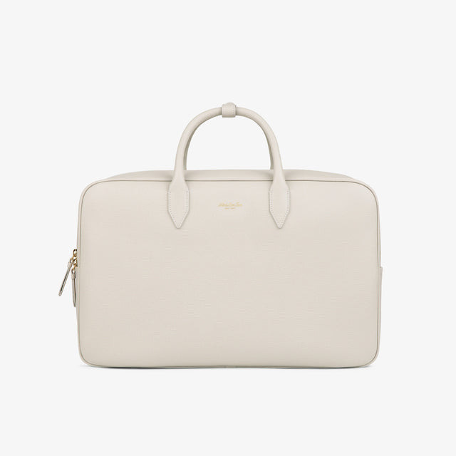 Full Grain Leather Briefcase Duffle