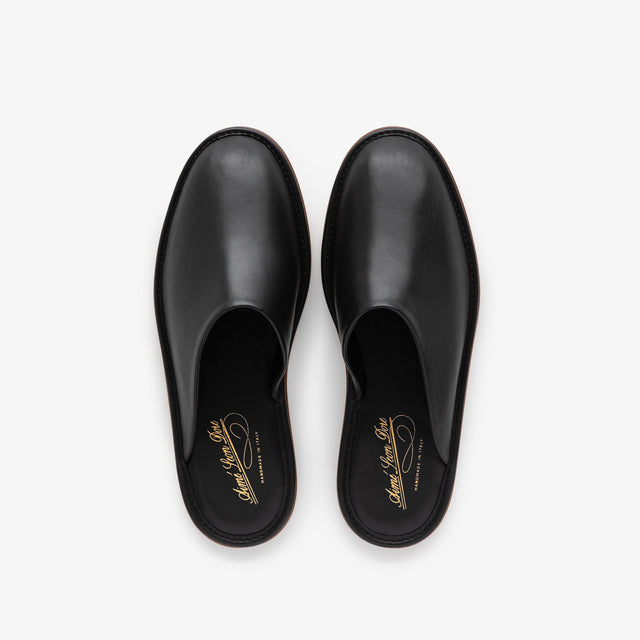 Leather Travel Slipper