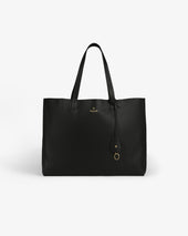 Full Grain Leather Tote Bag