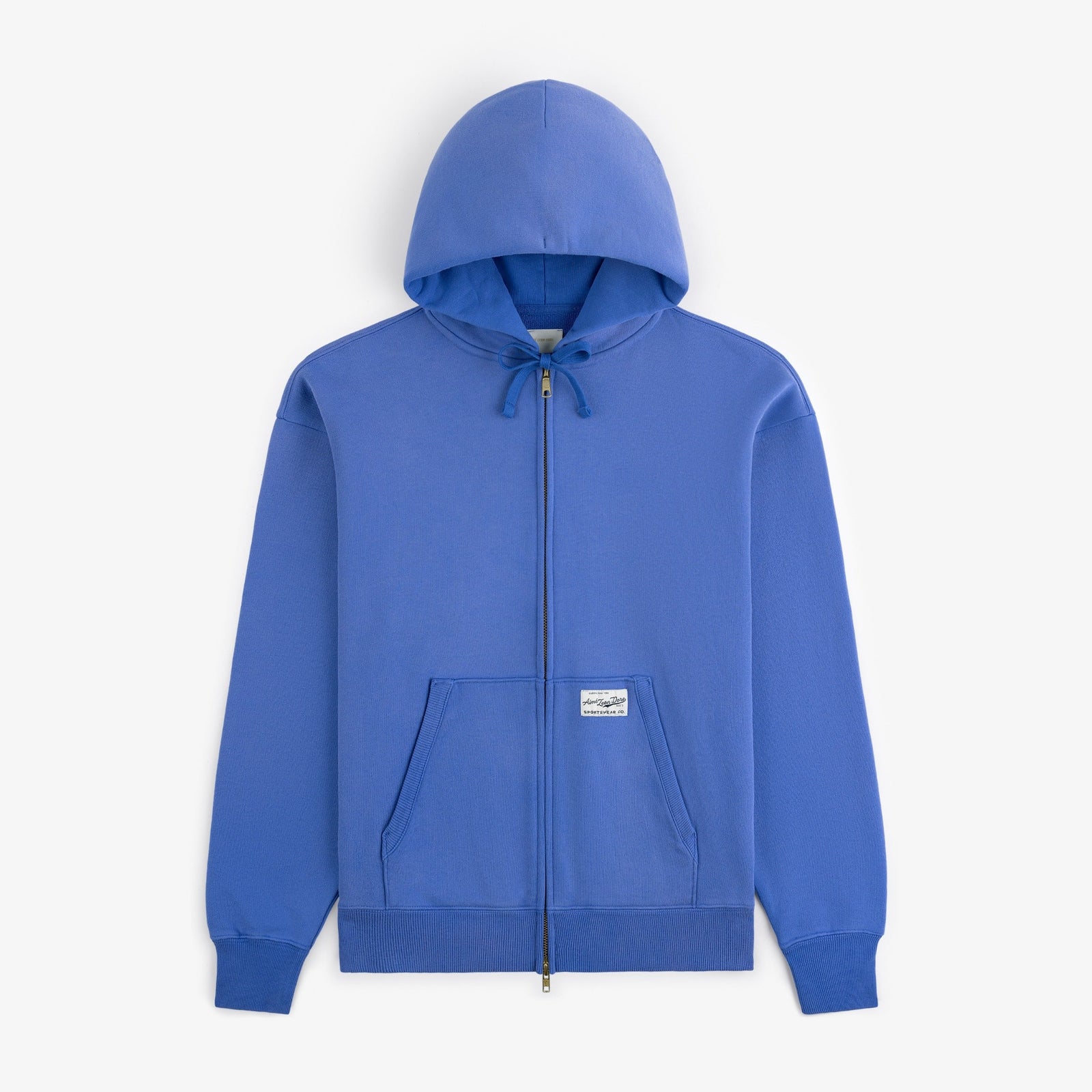 Sun Faded Full-Zip Hoodie