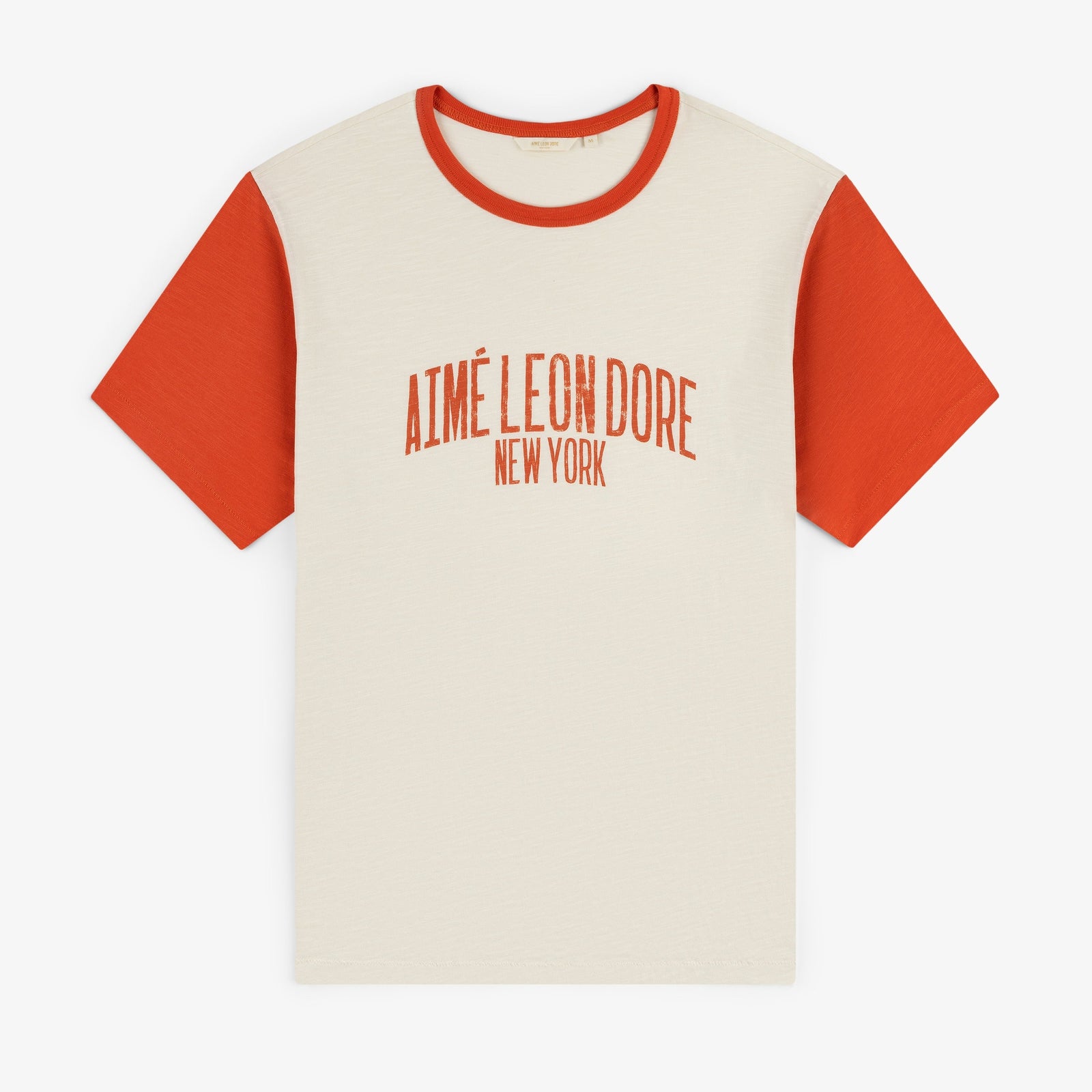 Washed Ringer Tee