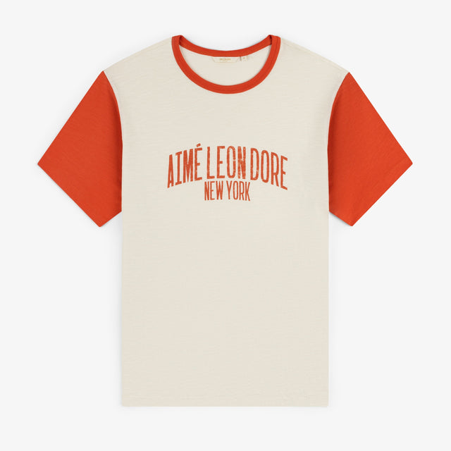 Washed Ringer Tee