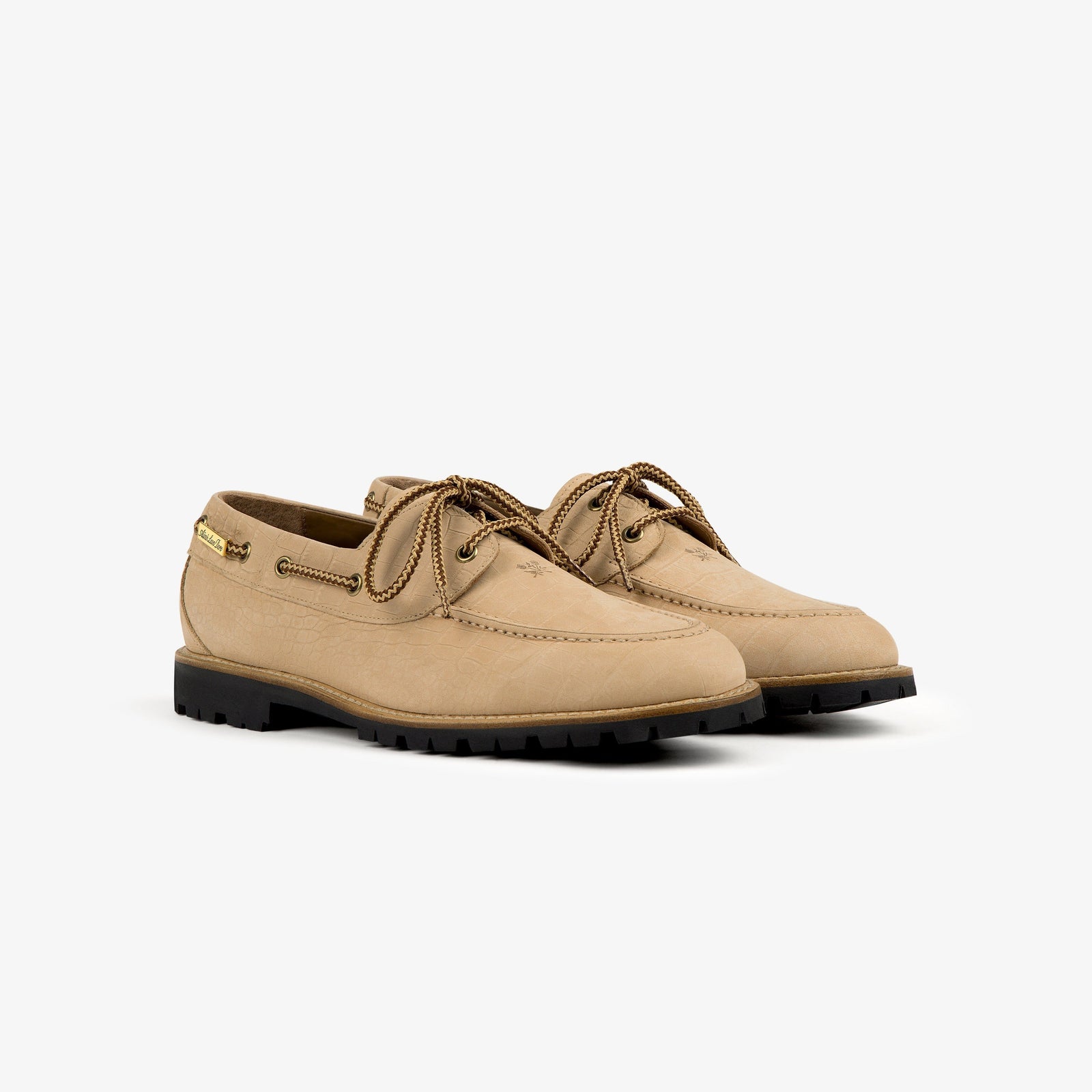 Pápia Boat Shoe
