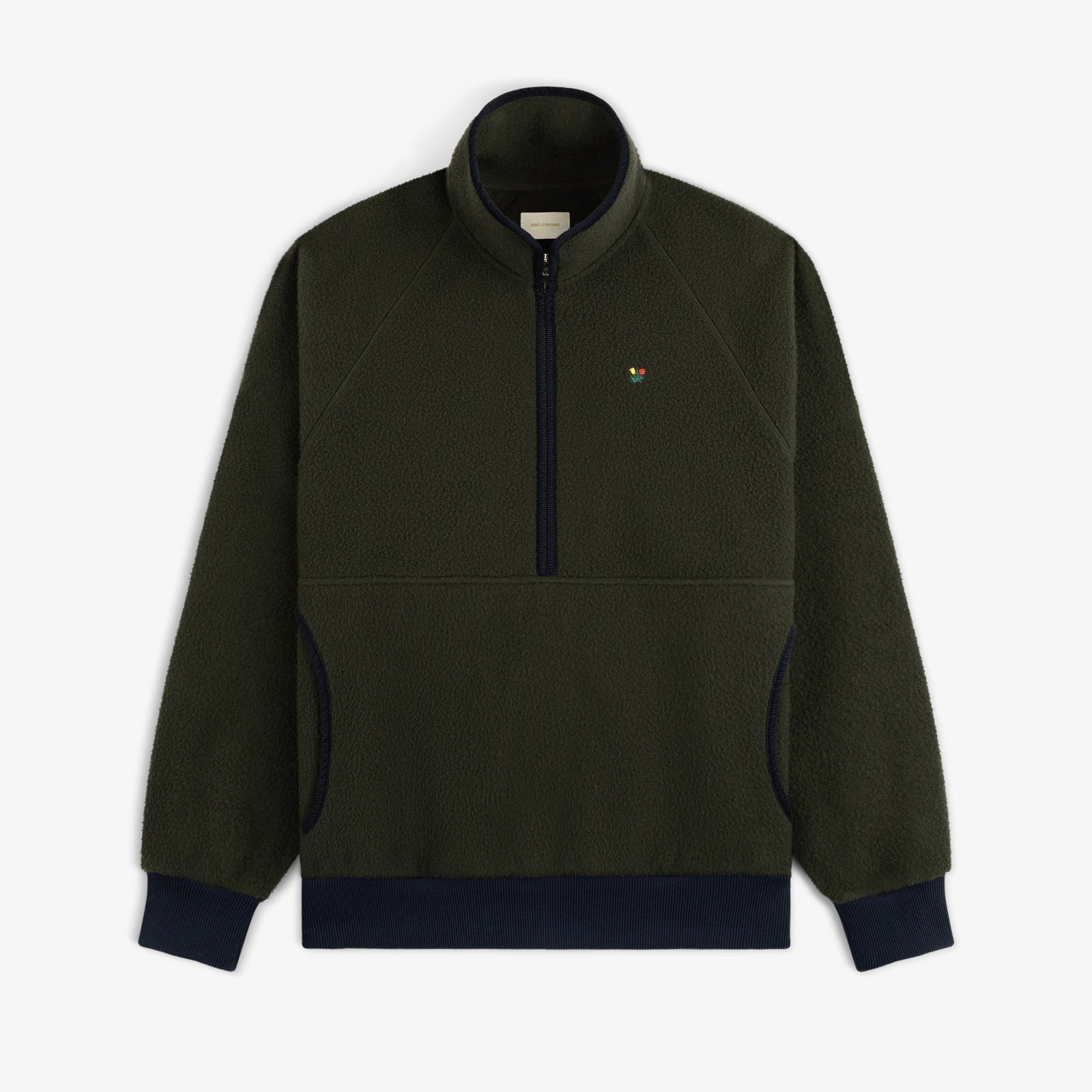 Casentino Crest Half Zip Pullover